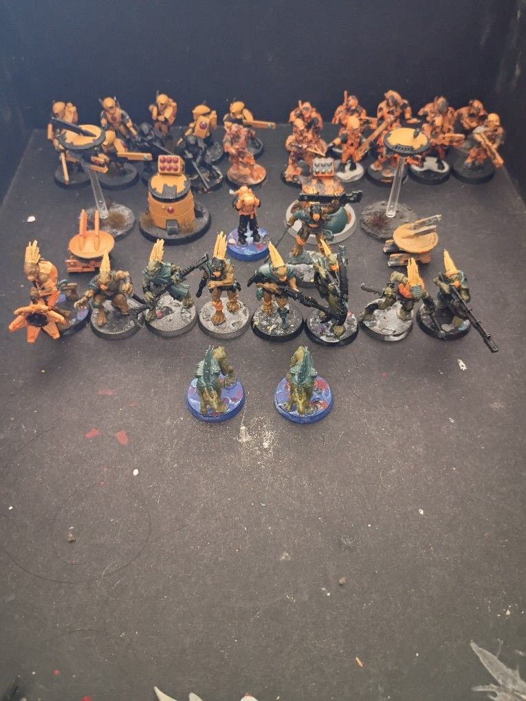 Warhammer 40K Tau