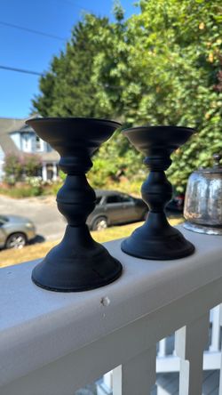 Candle Holders