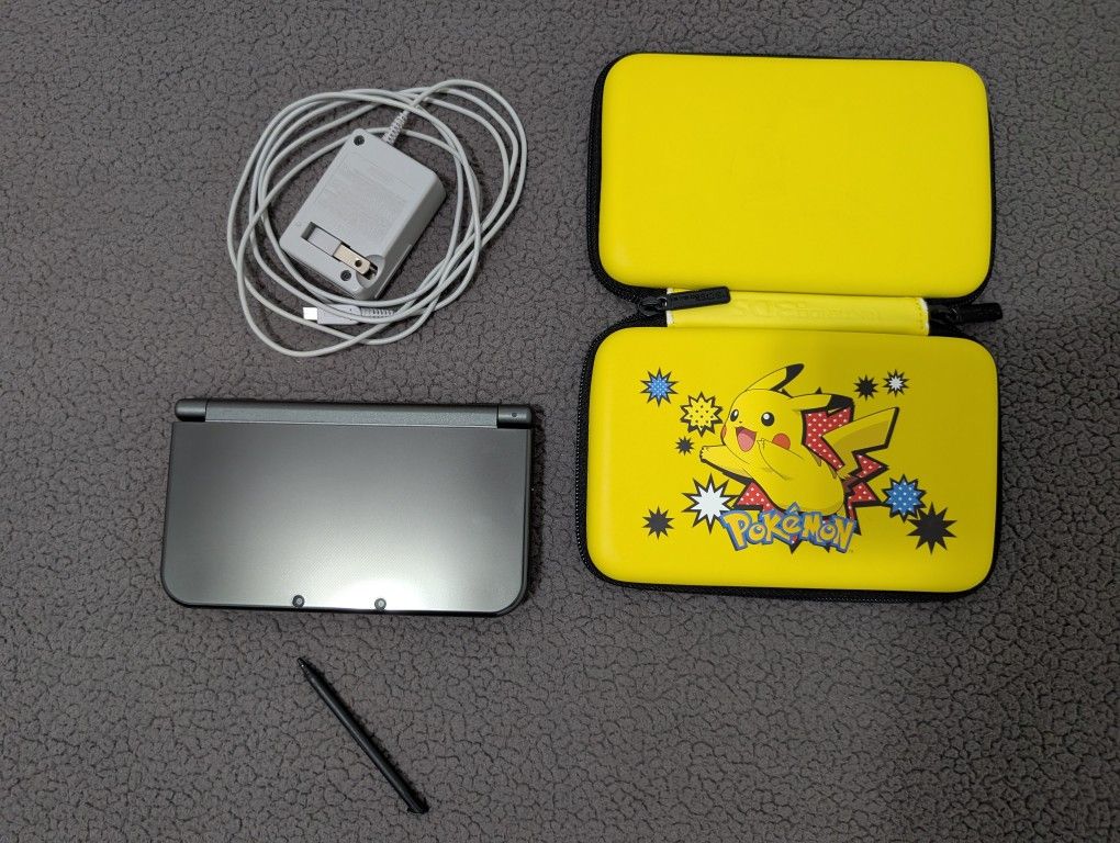 Nintendo 3DS XL