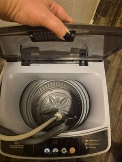 Portable washer/dryer