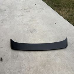 Corolla Spoiler