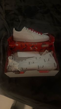 Tenis Scarface puma