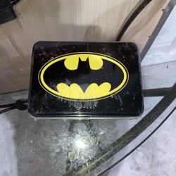 Batman Playing Cards 2 Decks Special Edition Collector's Tin DC Comics Sealed