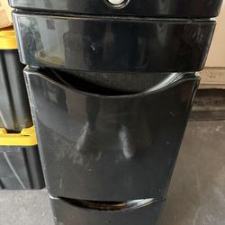 Whirlpool Laundry storage Tower