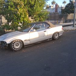 1995 BMW 318 Manual Transmission Clean Title