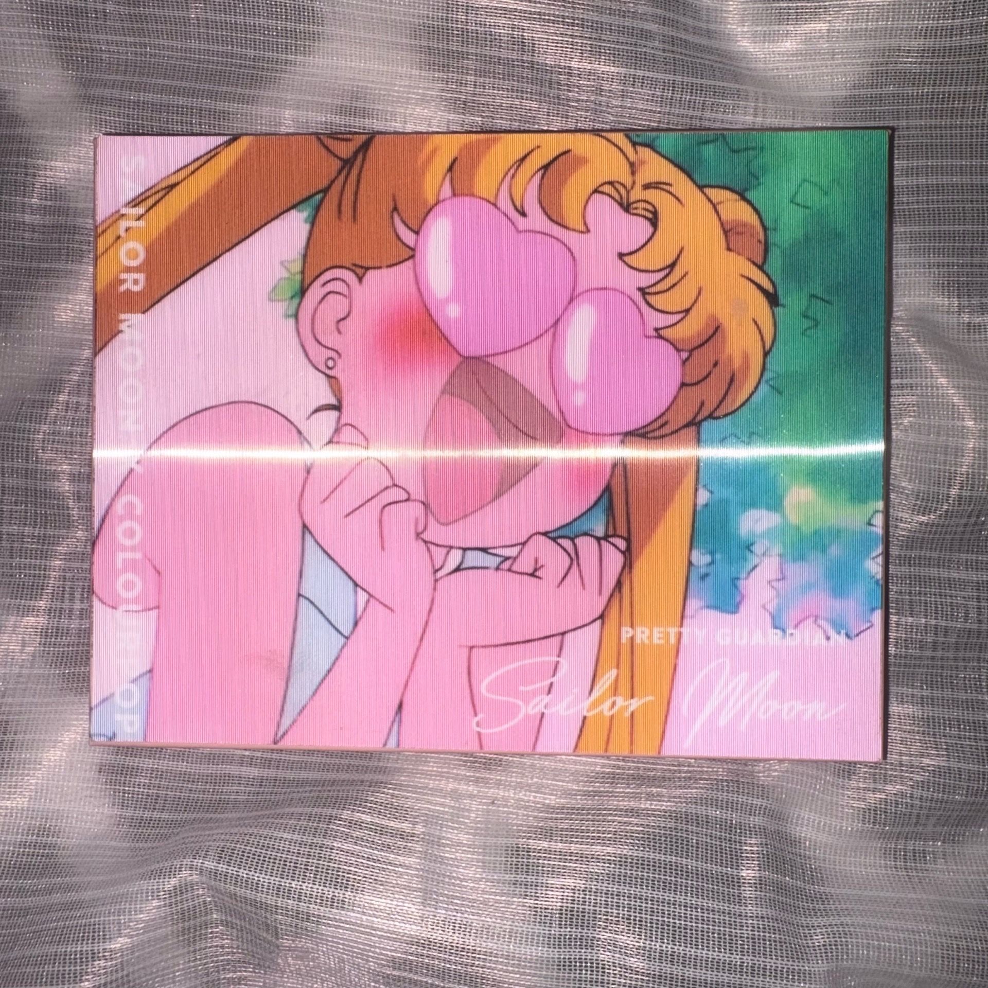 Colourpop Sailor Moon edition Eyeshadow and Blush