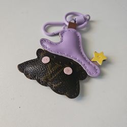 Upcycled with authentic LV material - Aurora 