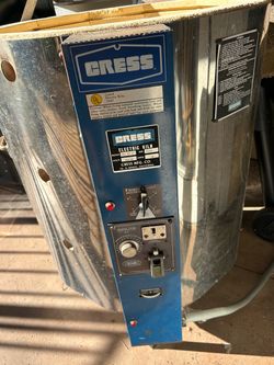 CRESS KILN FOR SALE