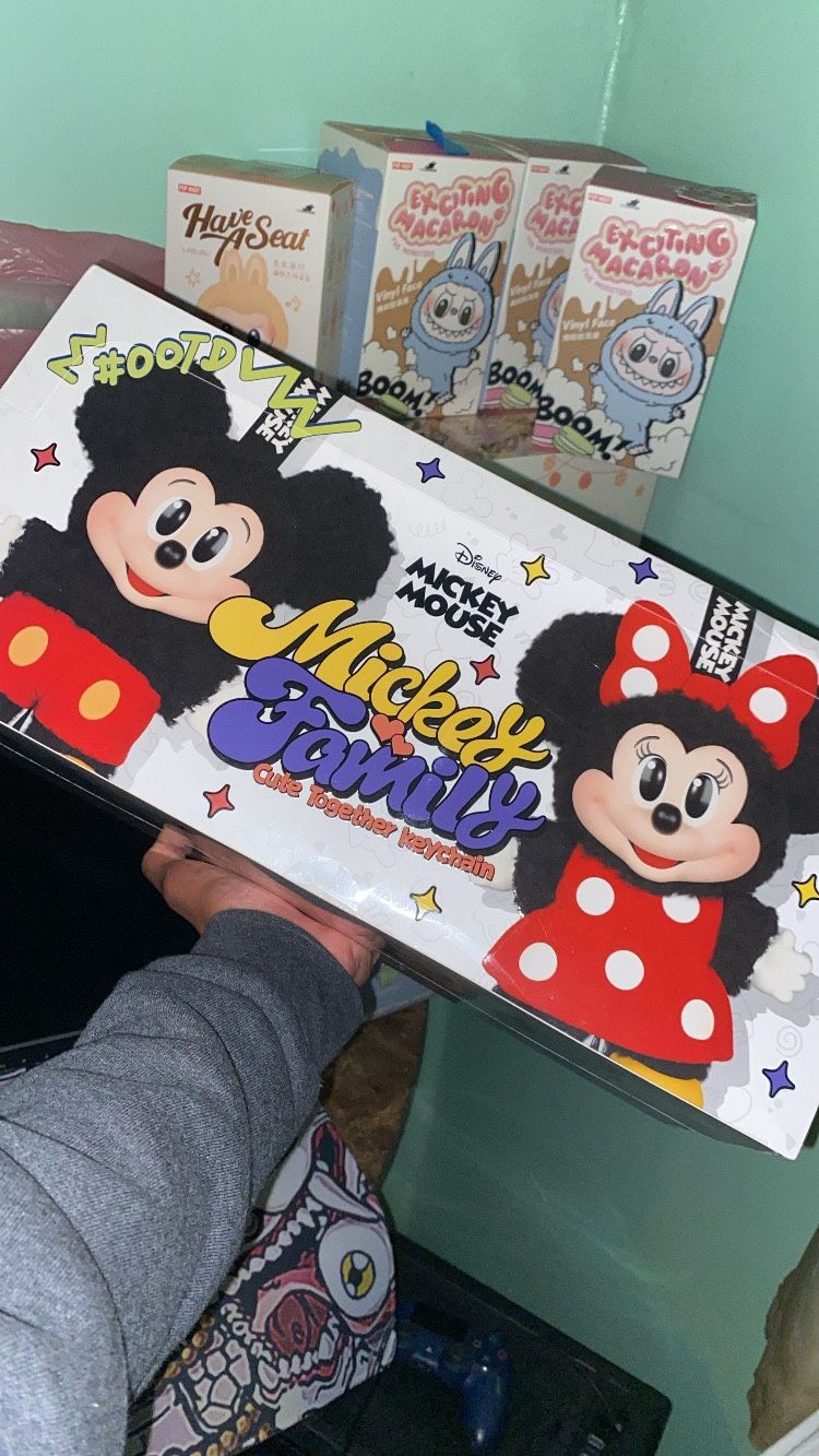 Disney Labubus