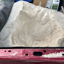 Free Leveling Sand/Arena Gratis 