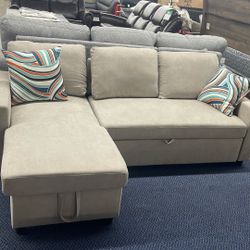 Sleeper Sectional