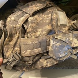 ACU Assault Pack