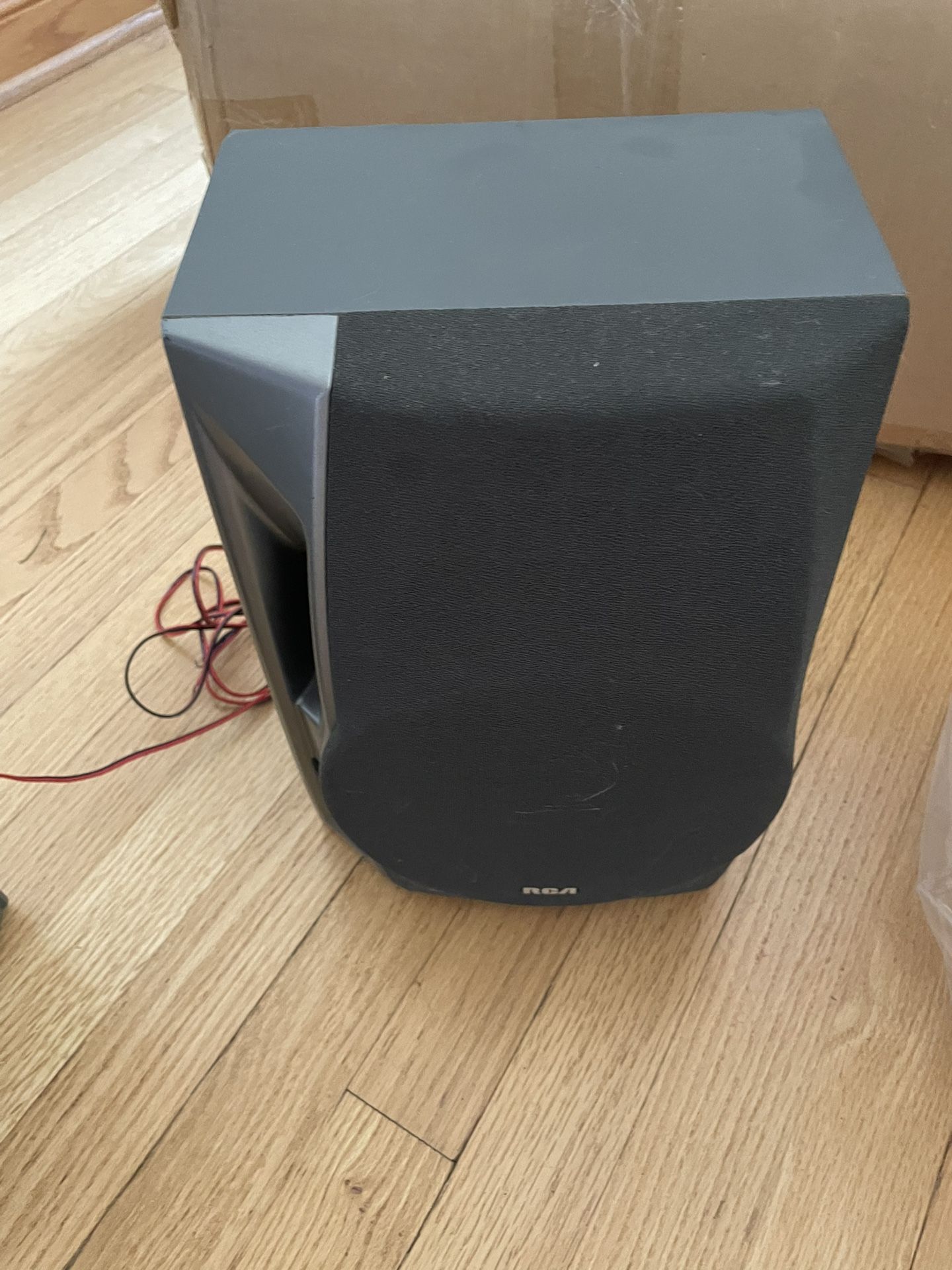 RCA Speaker