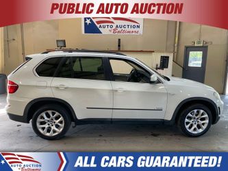 2013 BMW X5