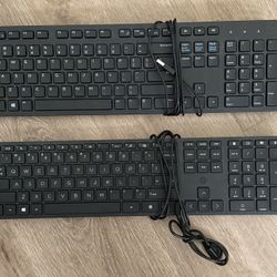Wired Keyboards