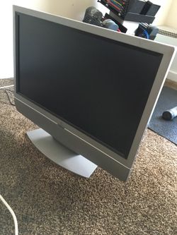 30 in flat screen