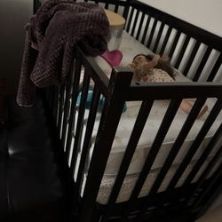 40$ Baby Crib
