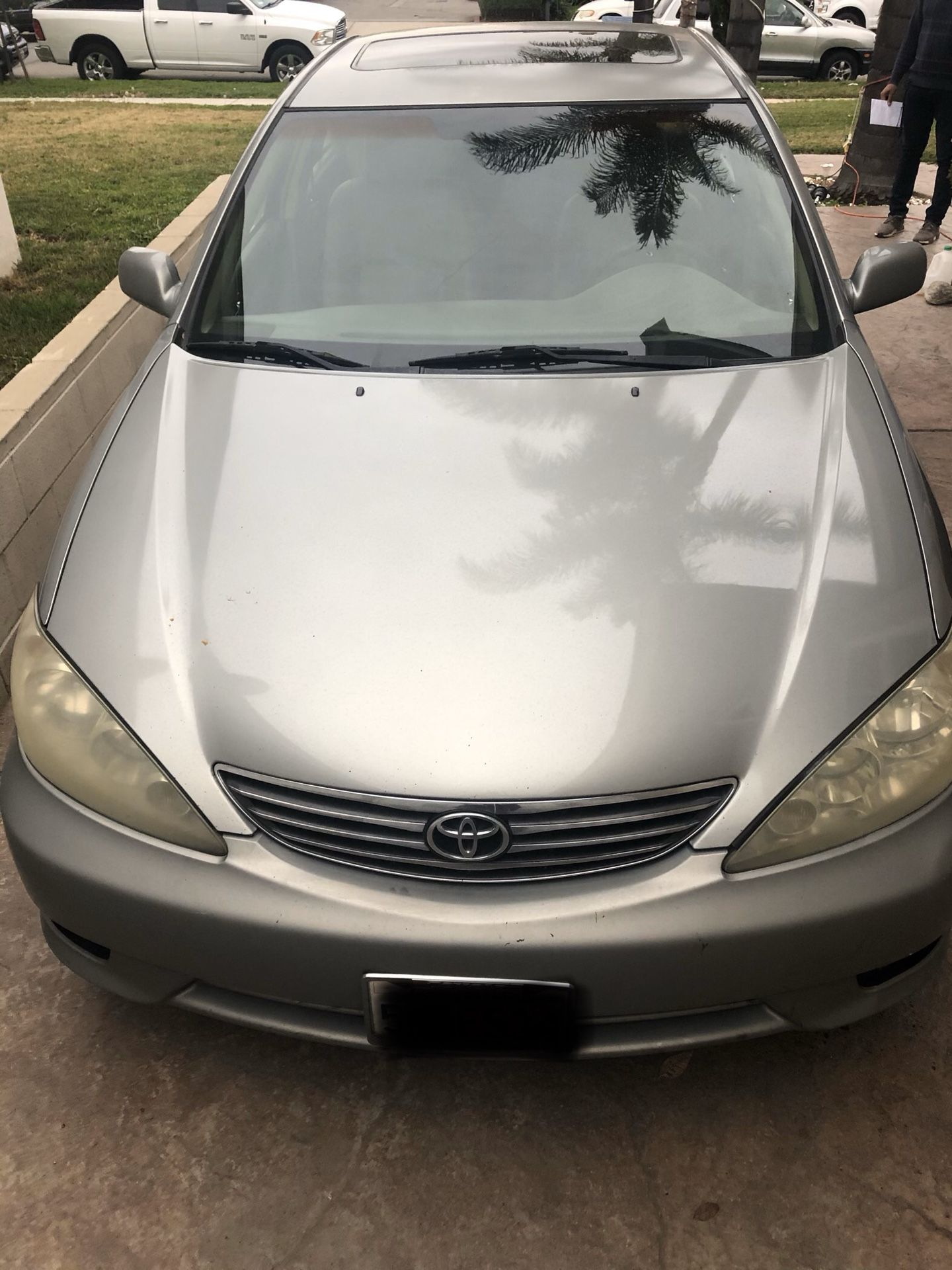 2005 Toyota Camry