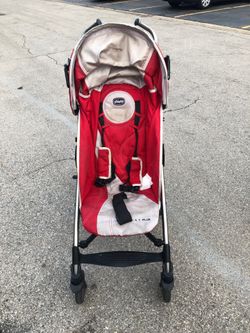 Chicco stroller