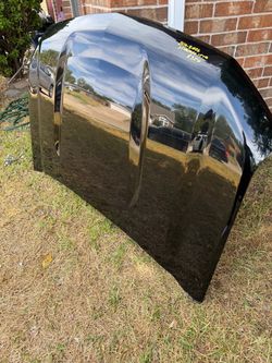 2019-2025 chevy silverado hood