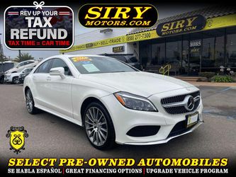 2015 Mercedes-Benz CLS 400