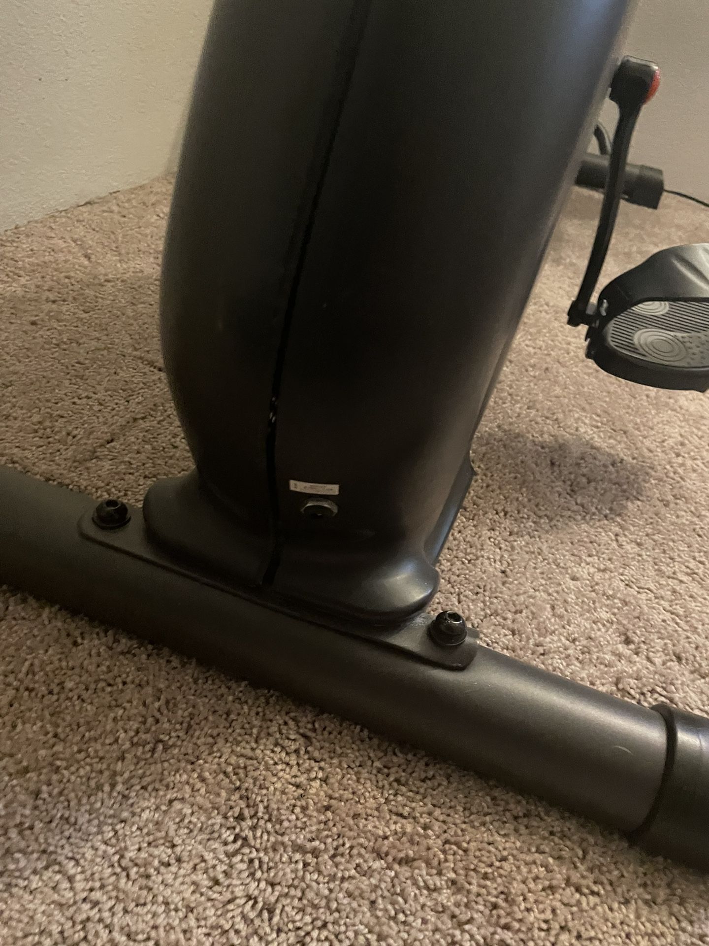 oveja negra frame bag