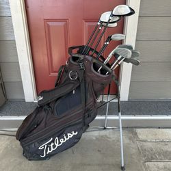 Men’s Cougar Tour Golf Club Set