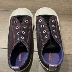Converse Kids Size 10 