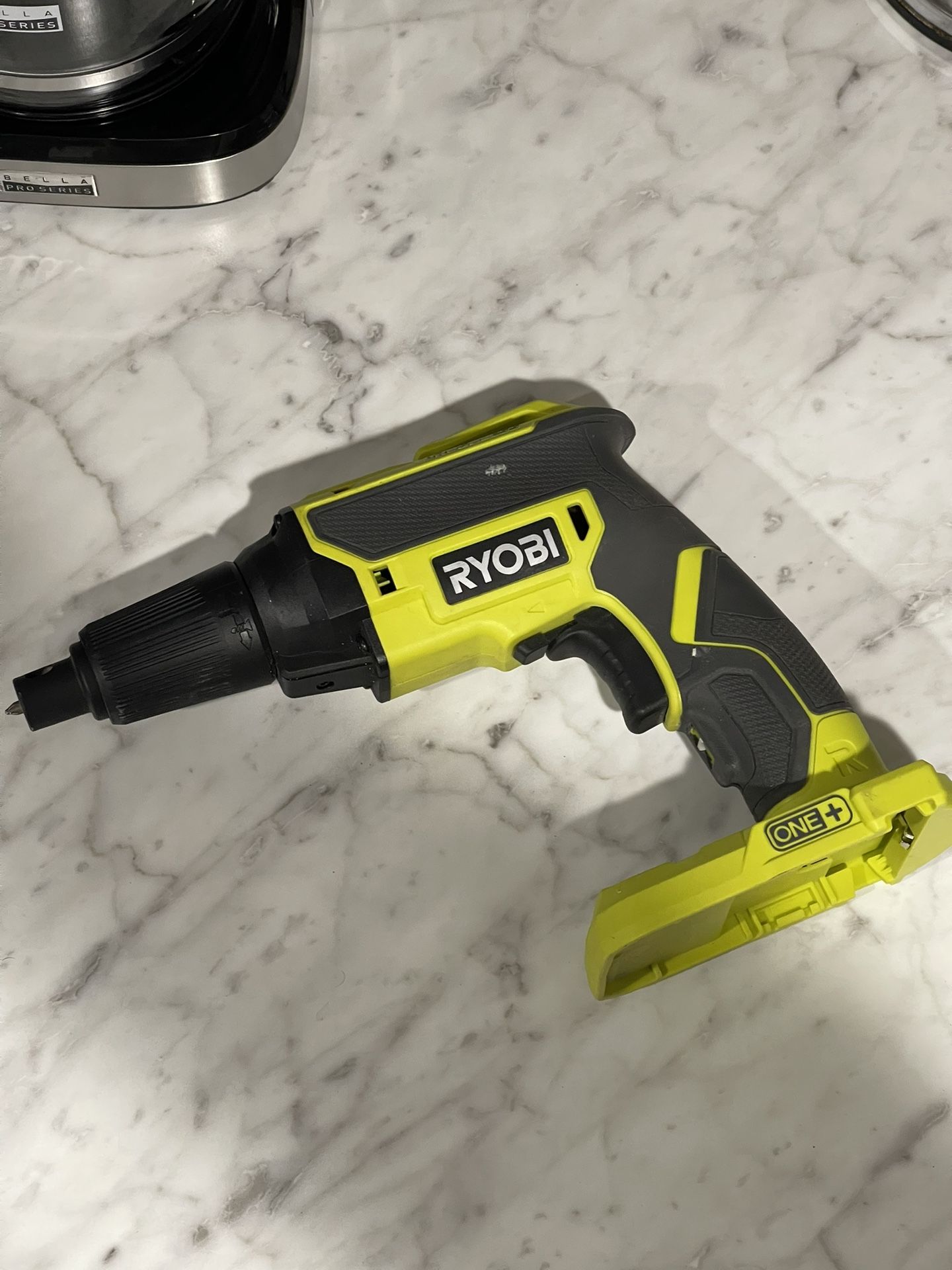 RYOBI ONE+ 18V Cordless Brushless Drywall Screw Gun (Tool Only)