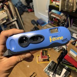 Polaroid I-zone Camera