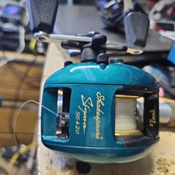 Fishing Reel SHAKESPEARE SIGMA SS420