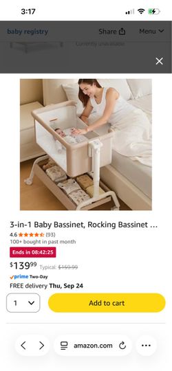Bassinet
