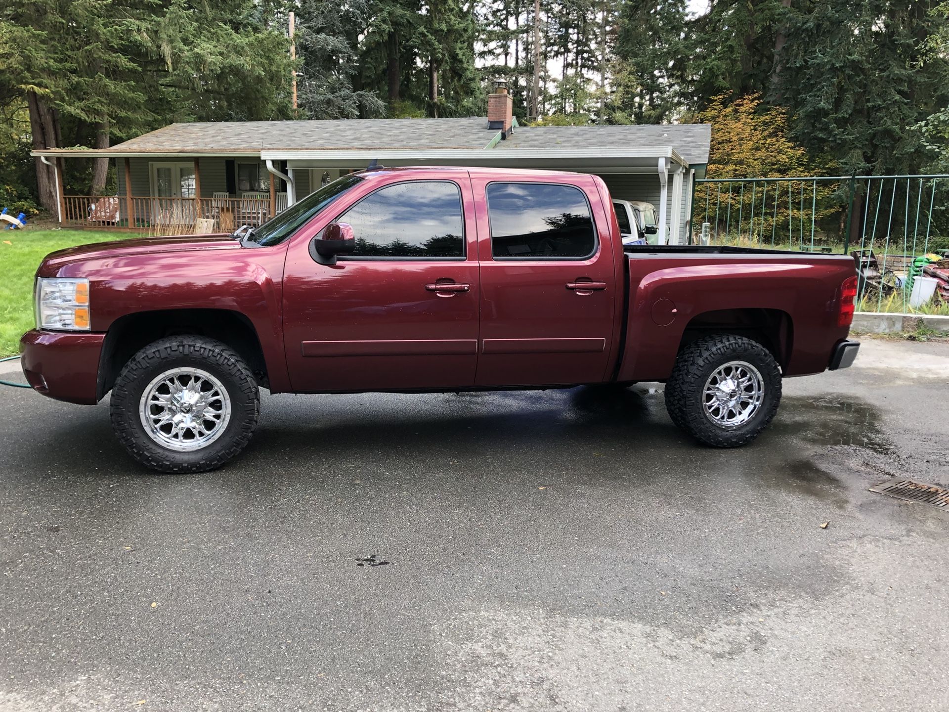 2008 Chevrolet Silverado 1500