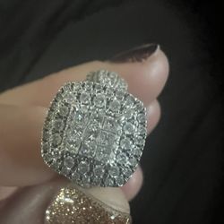 1ct Diamond Ring 