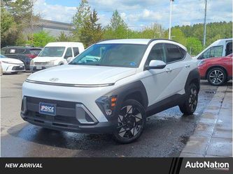 2025 Hyundai Kona