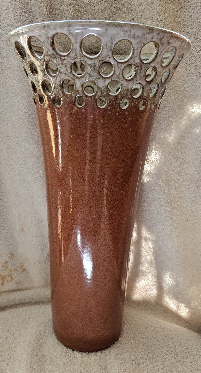 Tall Decrative Vase