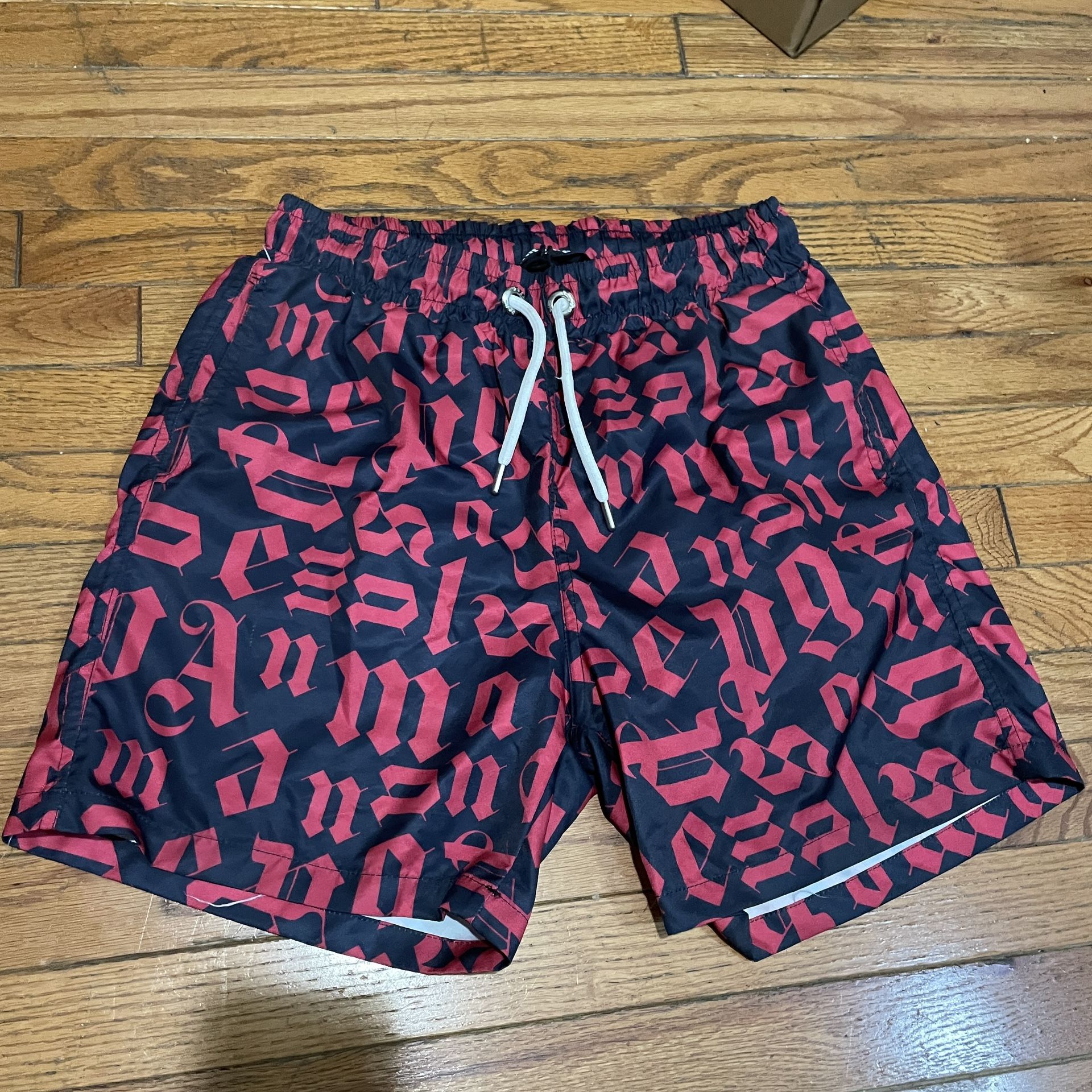 PALM ANGEL SWIMMING TRUNKS