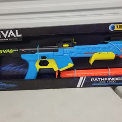 NERF RIVAL
