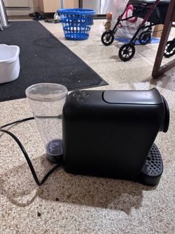 L'OR Barista Capsule Coffee Machine - Quick Sale