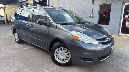 2009 Toyota Sienna