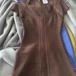 Designer Bandage Dress 