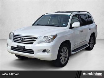 2009 Lexus LX 570