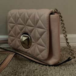 Kate Spade Naomi Post Pink Whitaker Place Bag