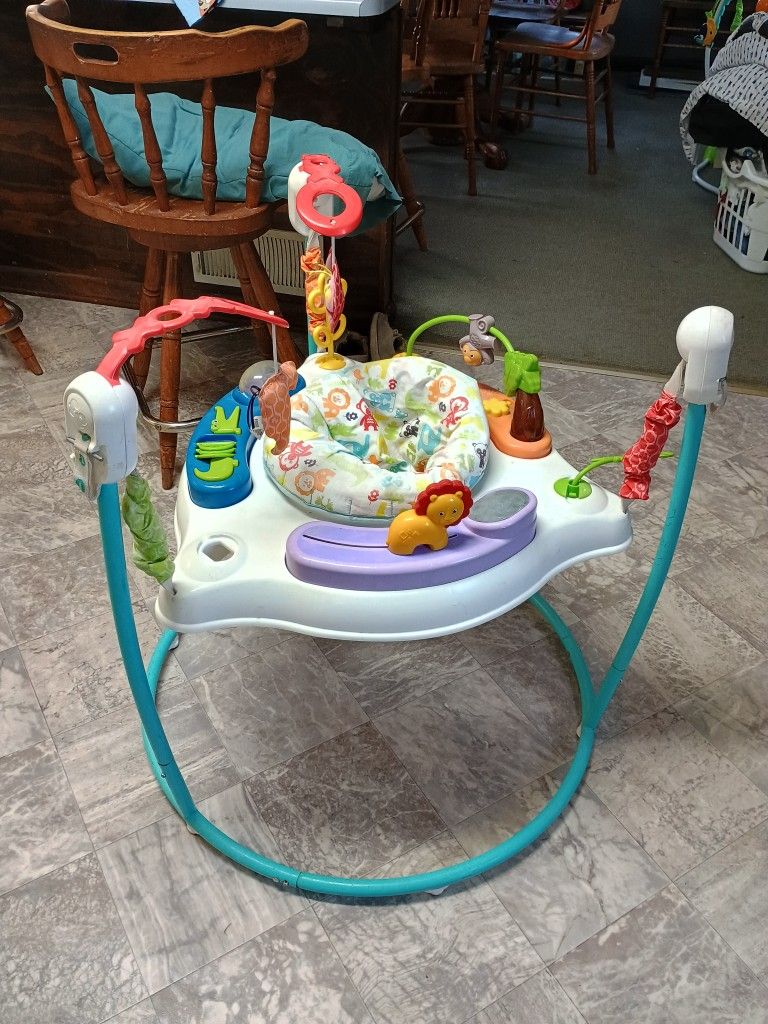 Fisher Price Baby Bouncer Seat