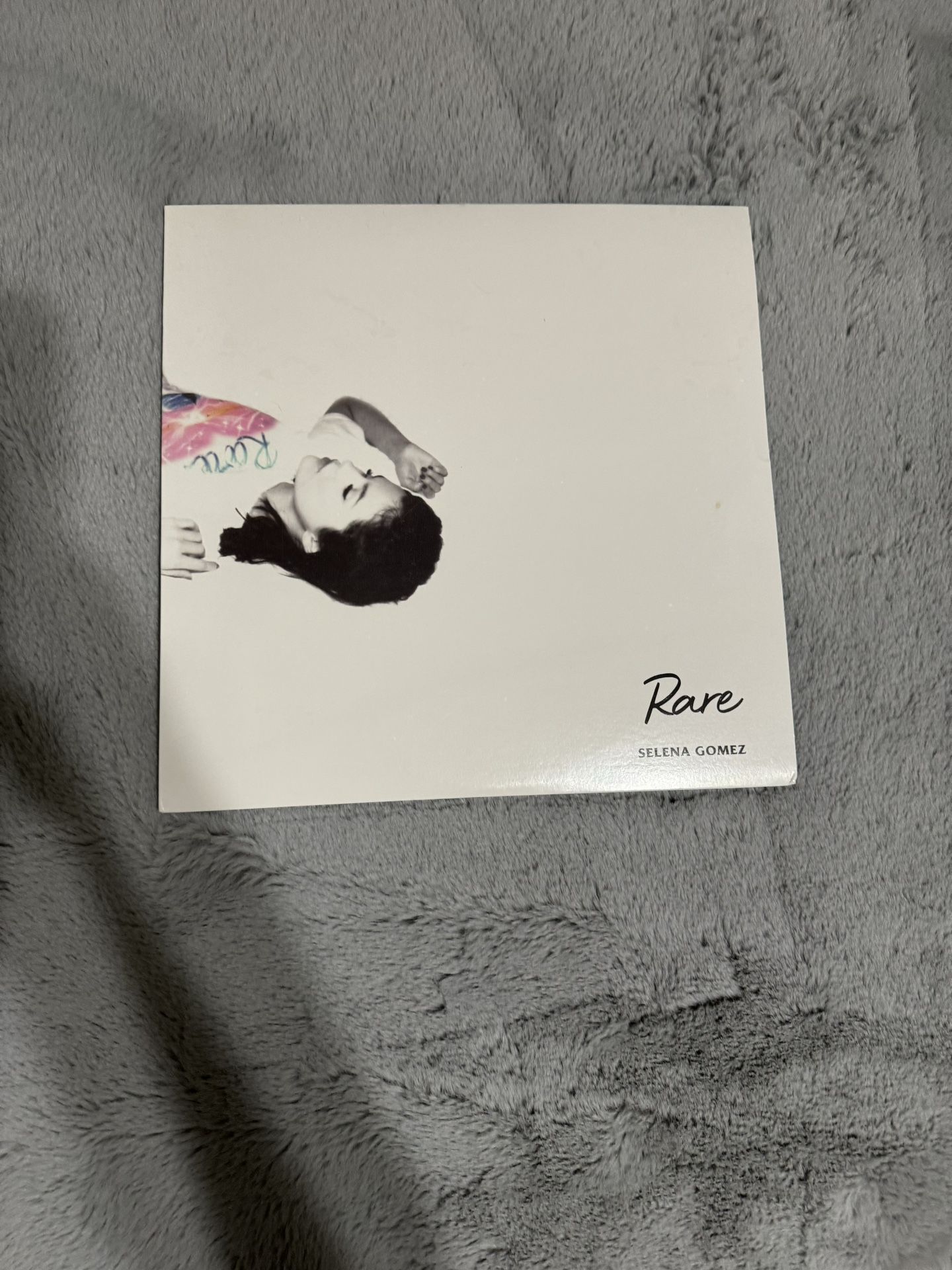Selena Gómez Rare Álbum Vinyl 