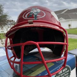 Baseball Helmet-Youth