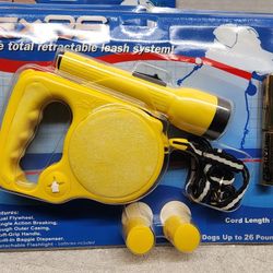 Retractable Dog Leash Bundle Set $5 Each Brand New (Price Is Firm)