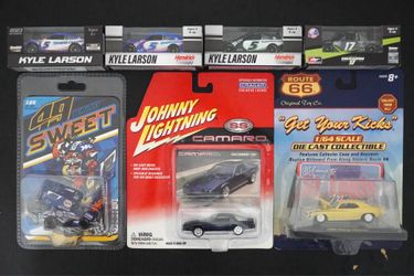 Diecast Cars 1:64 Scale