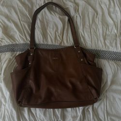Brown Relic Purse