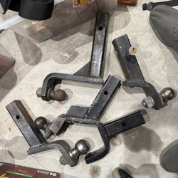 Receiver Hitches$20 Each